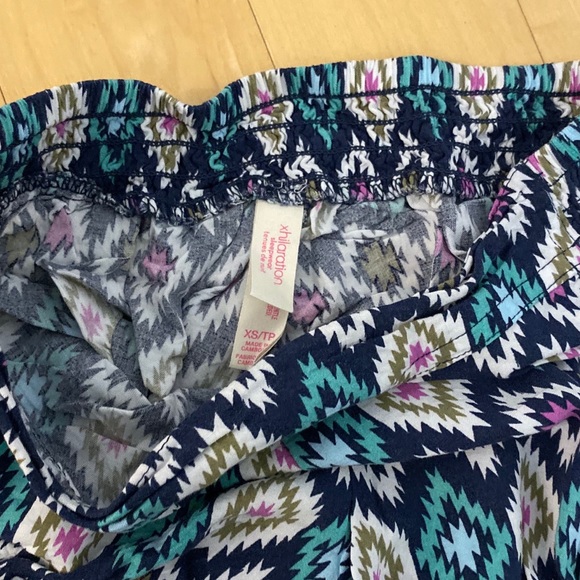 Geometric PJ set - Picture 6 of 6